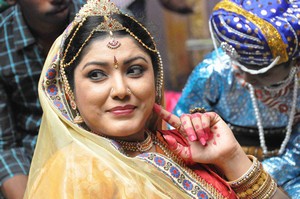 Sathi Thimmamamba Movie Photos